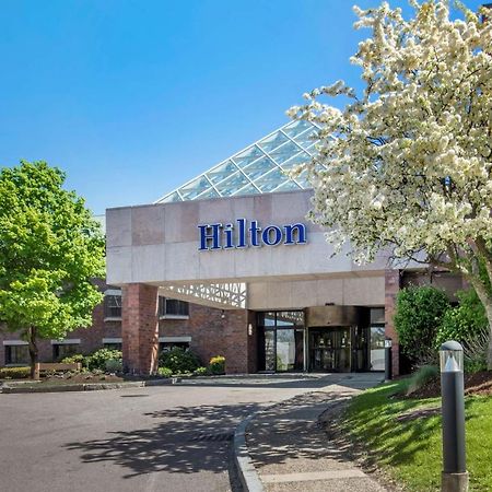 Hilton Boston Dedham Hotel Exterior foto