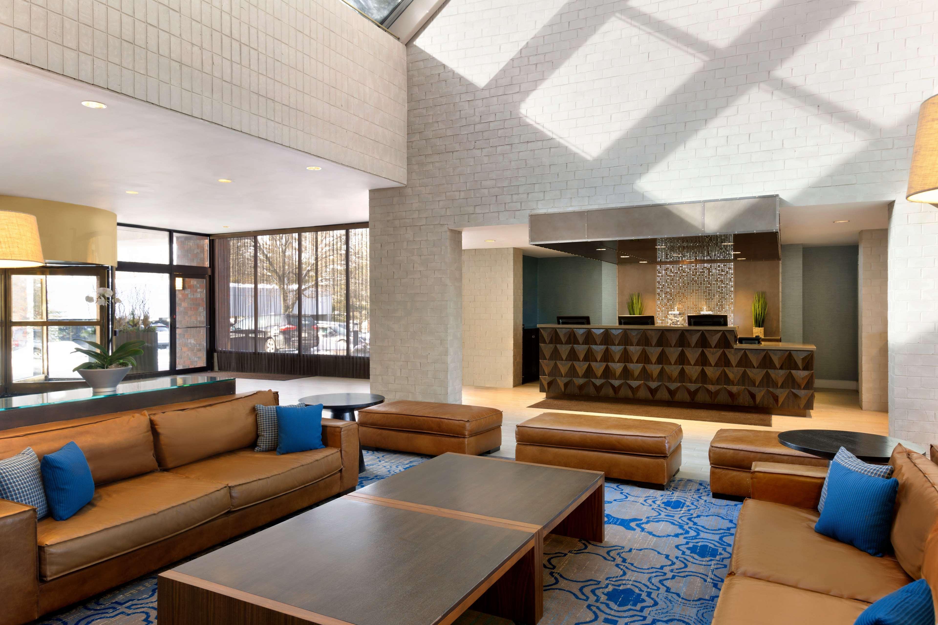 Hilton Boston Dedham Hotel Exterior foto