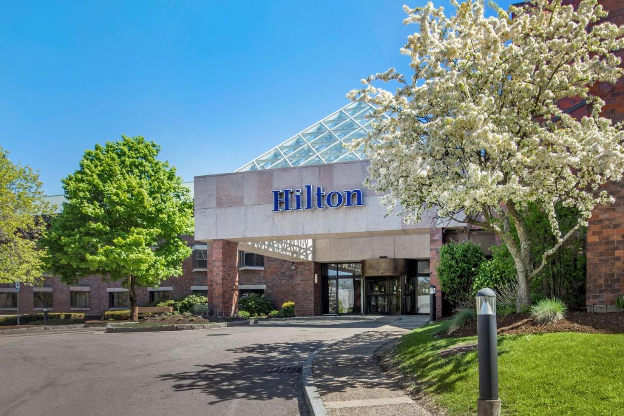 Hilton Boston Dedham Hotel Exterior foto