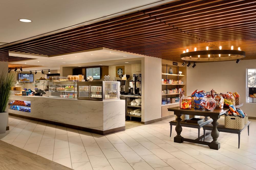 Hilton Boston Dedham Hotel Exterior foto