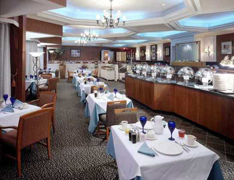 Hilton Boston Dedham Hotel Exterior foto
